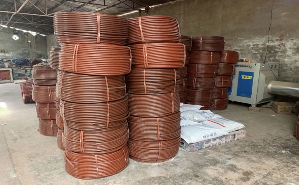 青湖路街道阻燃穿线管安装的注意事项