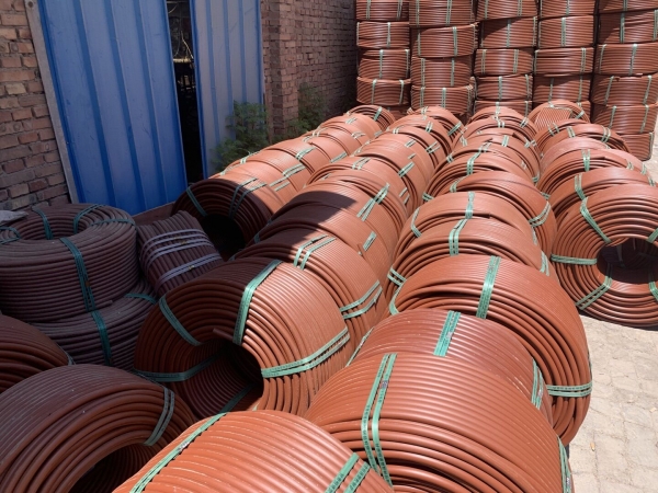 青湖路街道如何选择一条合适耐用的穿线管