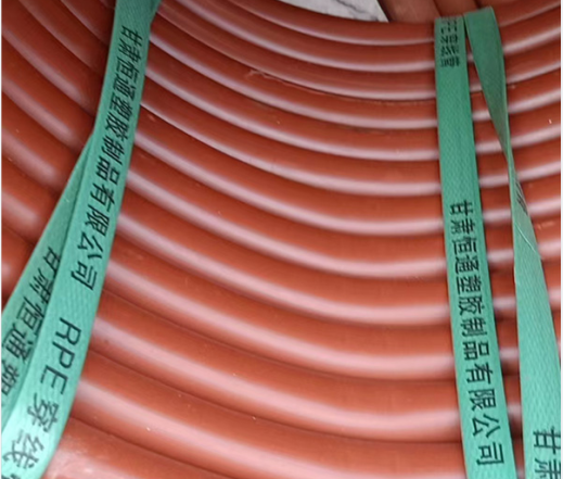 青湖路街道RPE阻燃穿线管安装施工中会出现哪些现象