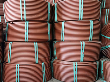 青湖路街道RPE阻燃穿线管的安装施工都有哪些现象