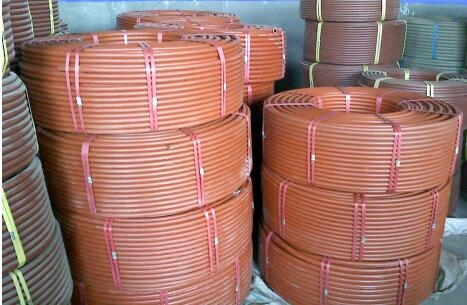 青湖路街道RPE穿线管主要的特点和使用方法