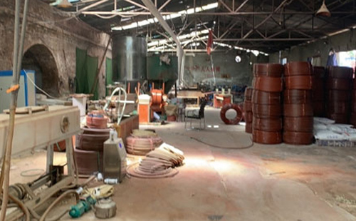 青湖路街道家装防火别忽视！阻燃穿线管安装规范详解