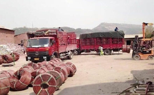 青湖路街道穿线管选型与安装技术全解析